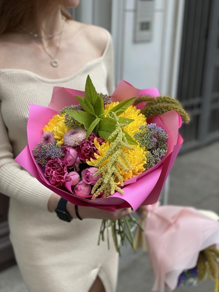 яркая осень №256