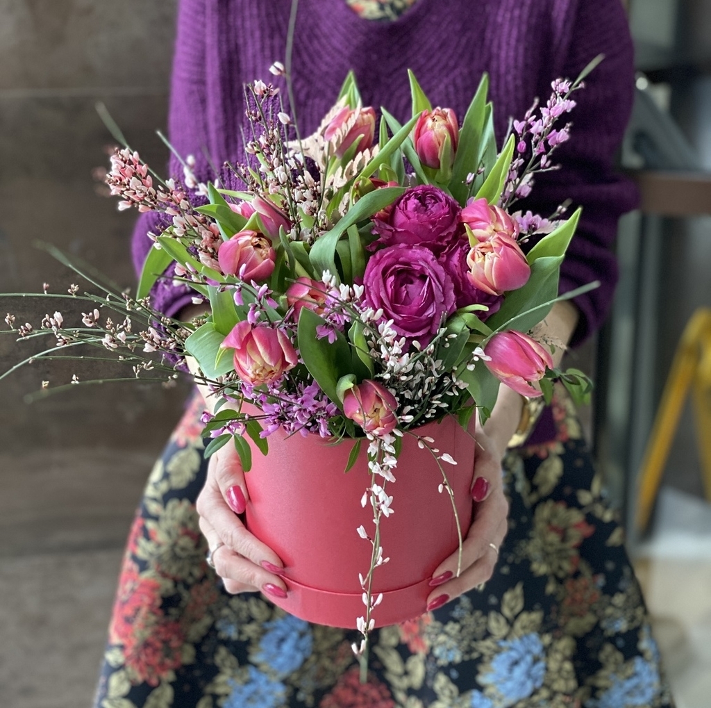 Бокал Бургундского №577