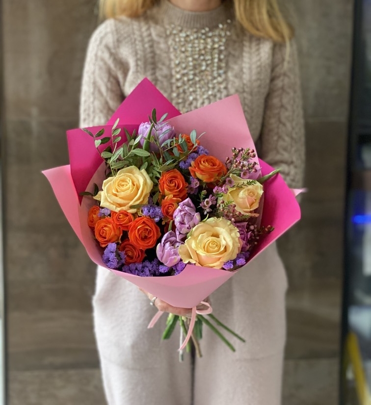 Пестрый сад № 757