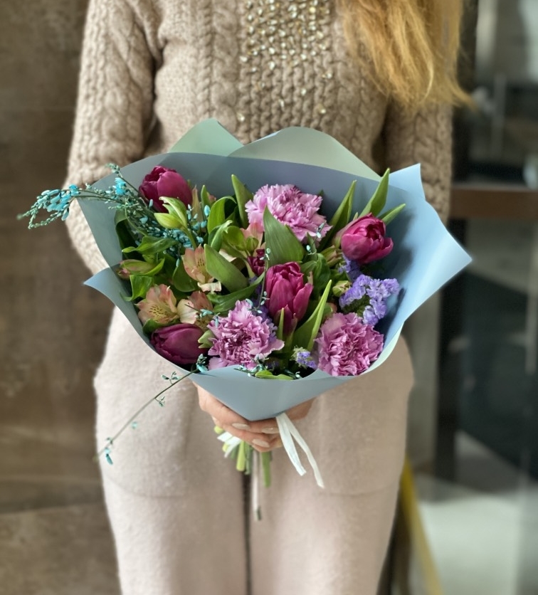 Утреннее небо №759