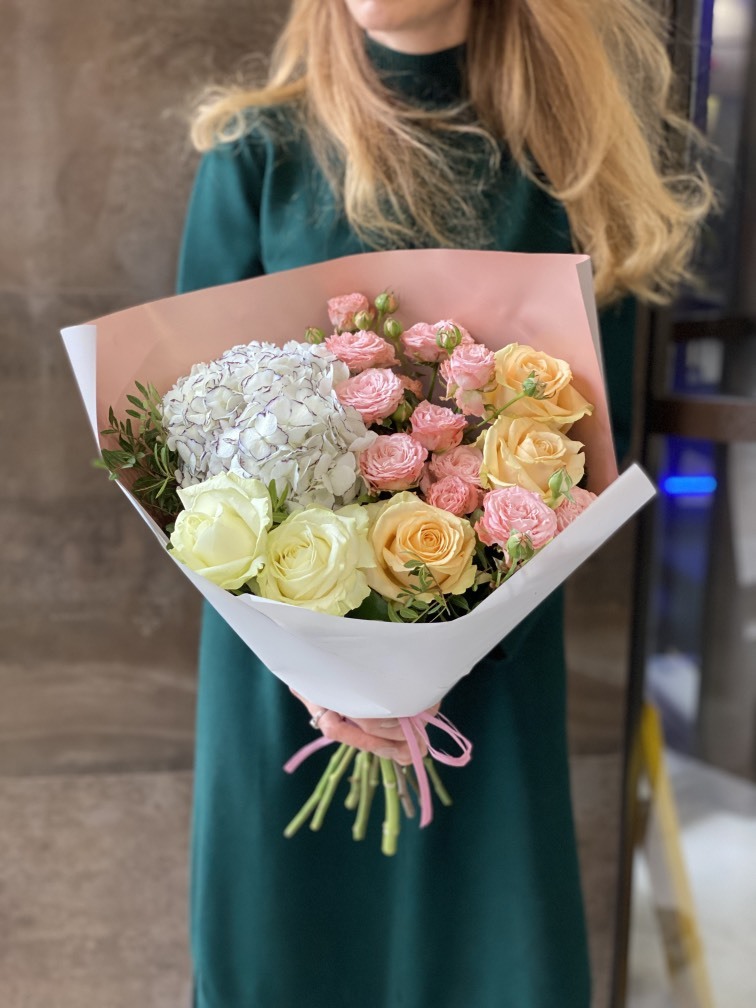 Светлая река №768