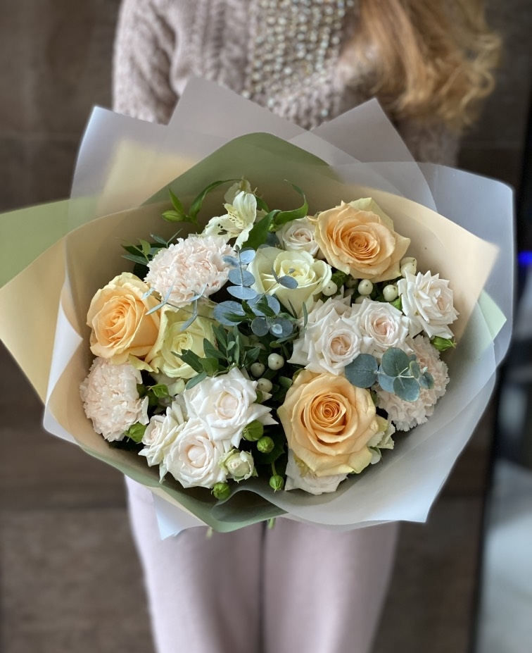 Сладостный румянец №770