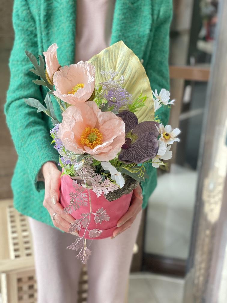 Искусственные Маки №827