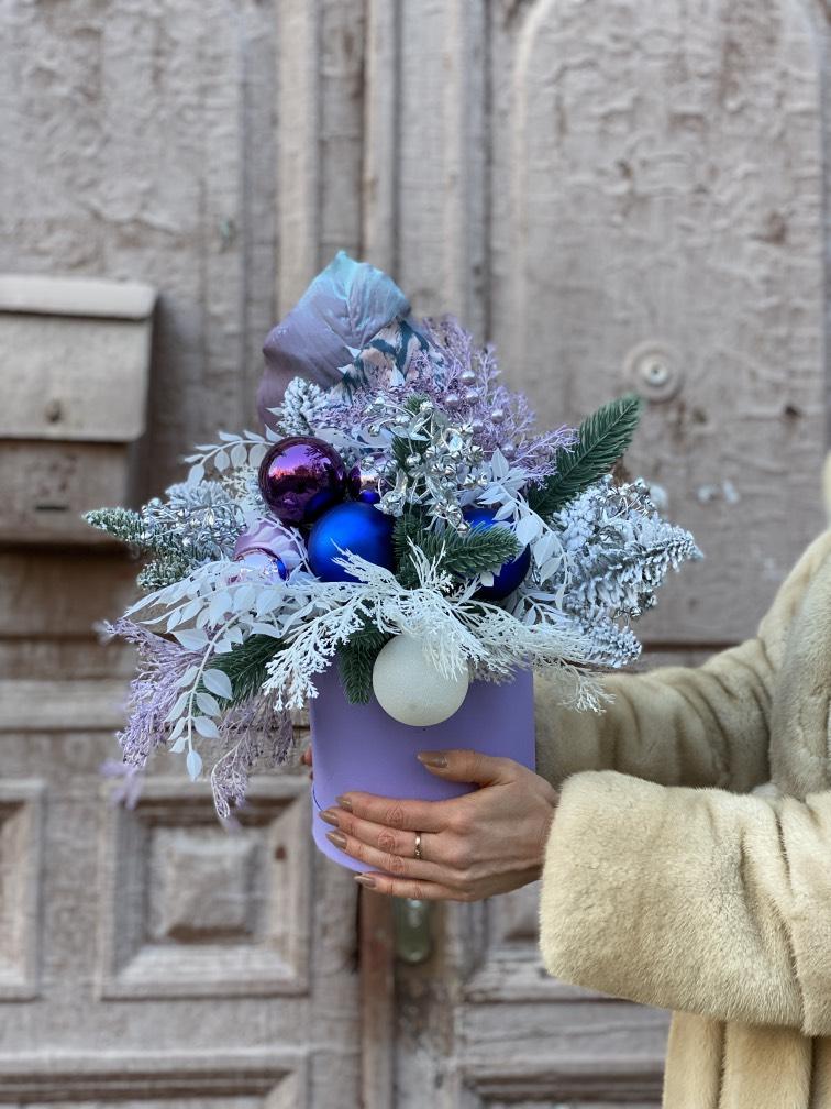 Лавандовый праздник (искус) №904