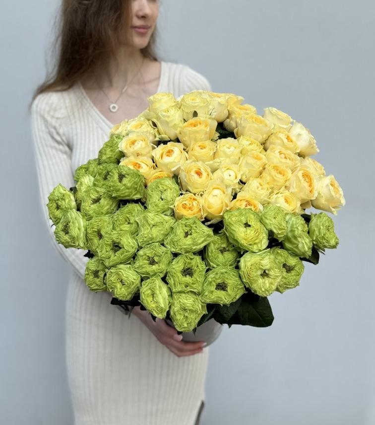 Роза Денис и Батеркап №1112