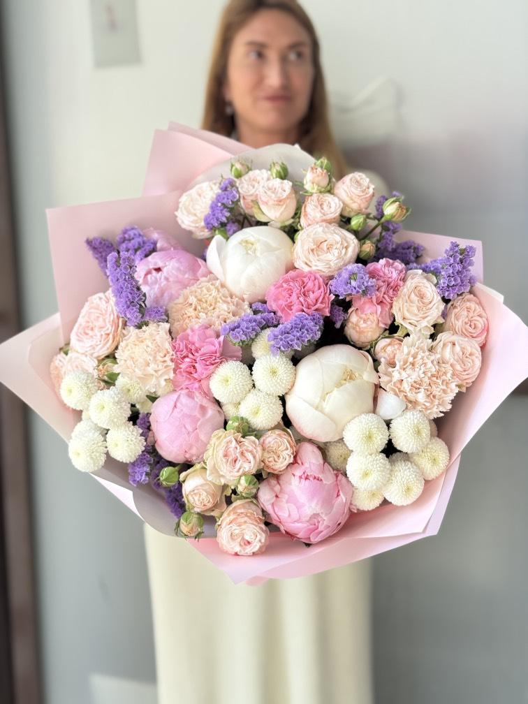 Пион Жемчужина сада №1234