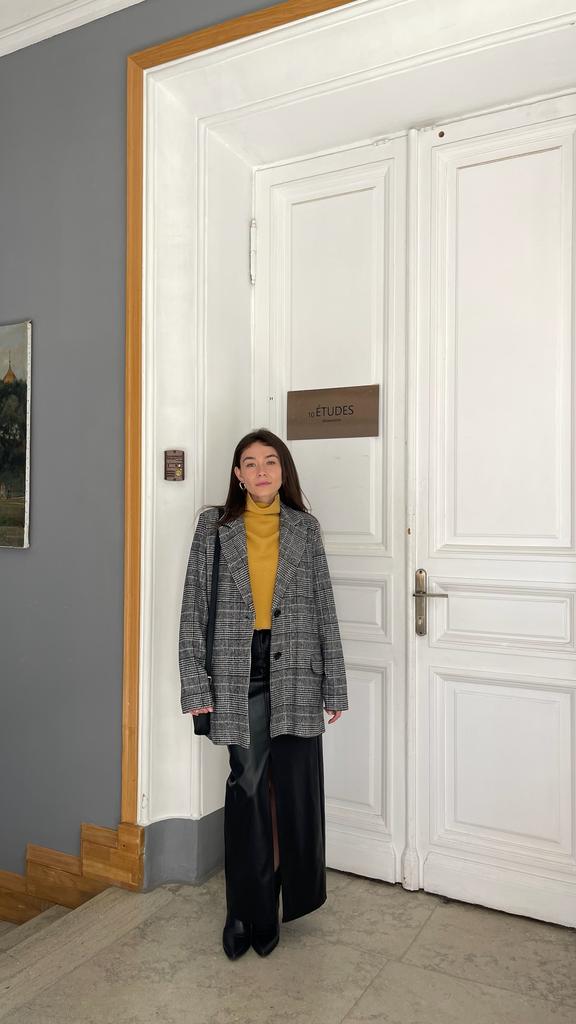 Жакет Berta Muzis, S