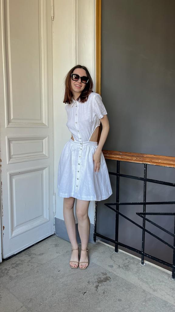 Короткое платье SELFMADE, 42