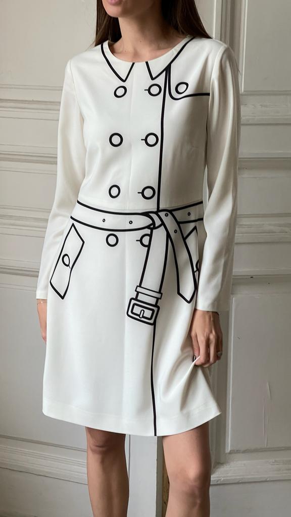 Платье Boutique Moschino, 42