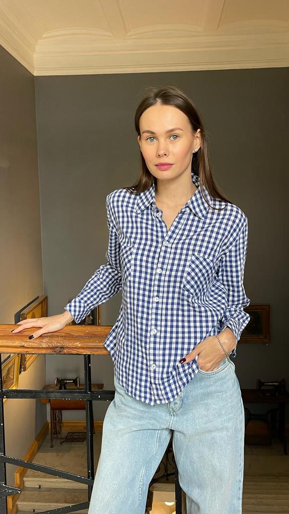 Рубашка Maltseva, S
