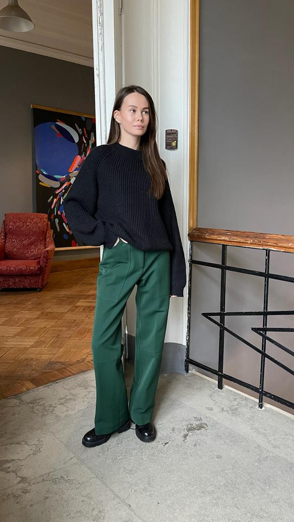 Брюки Victoria Beckham, UK 10