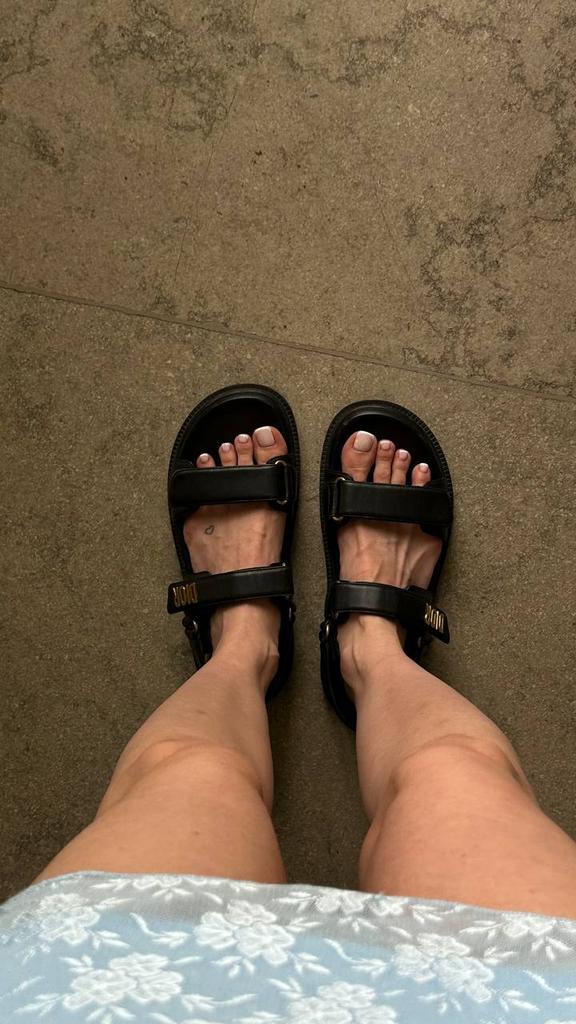 Сандали Christian Dior, 39