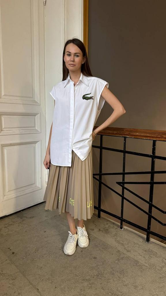 Рубашка без рукавов Lacoste, xs