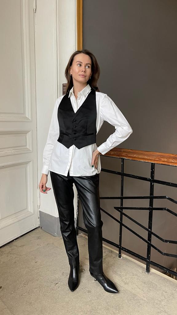 Жилет Frankie Morello, XS