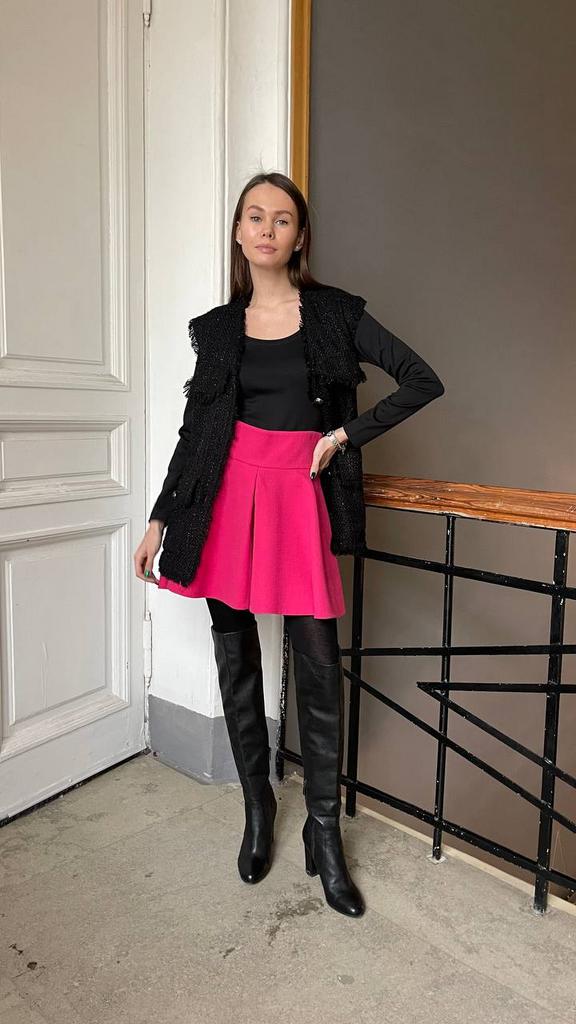Юбка Fausto Puglisi, 36 UK