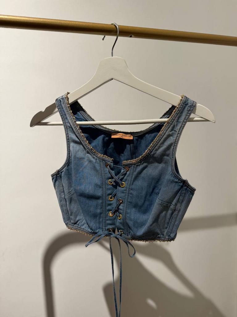 Корсет Ermanno Scervino, XS