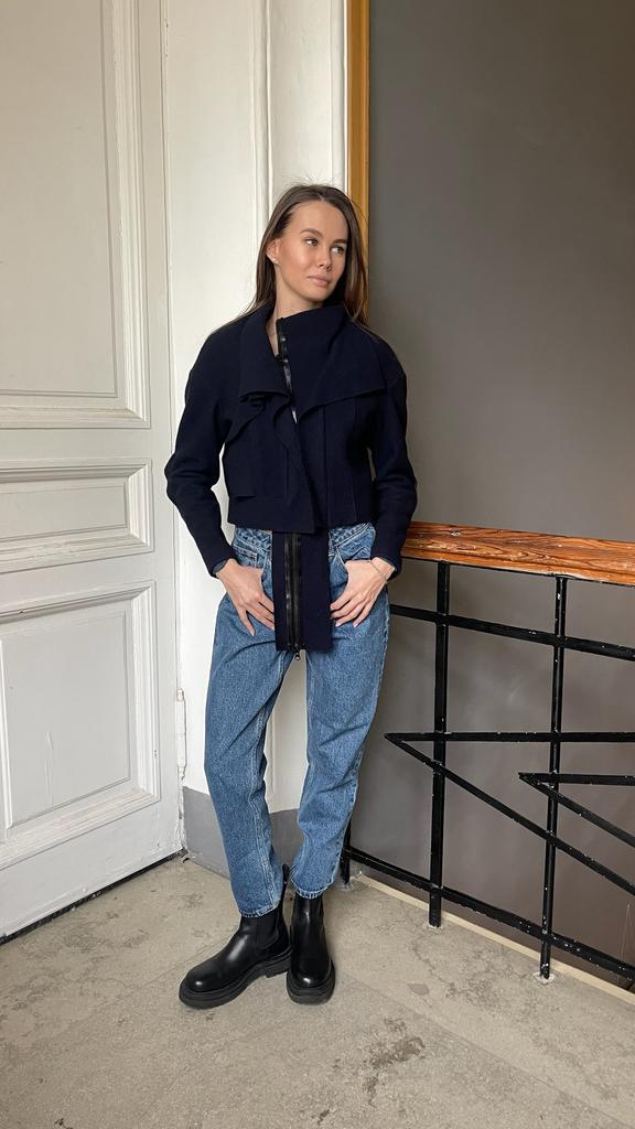 Пальто H&M Design Awards Stine Riis, 34