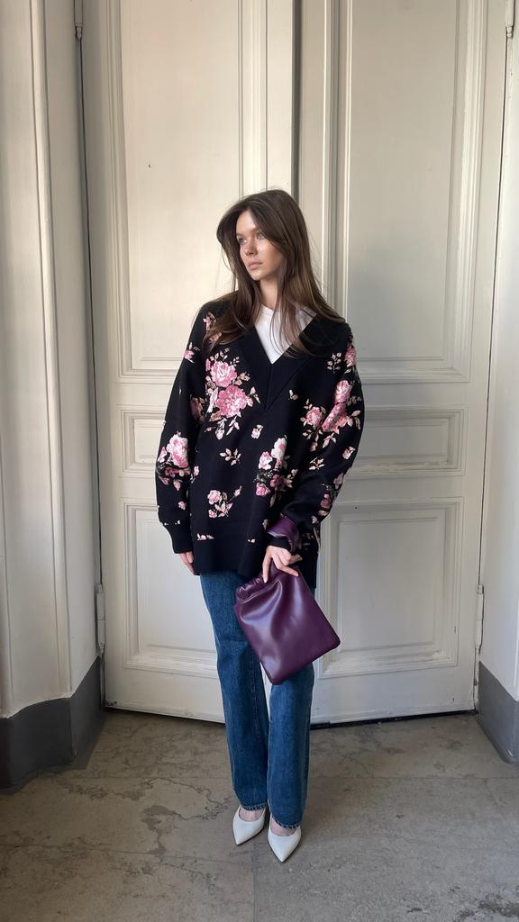 Джемпер Roses & Lace, s/m