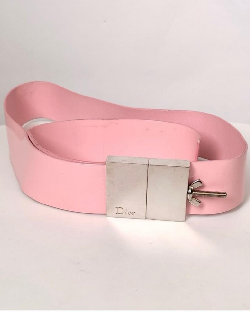 Пояс-ремень Dior