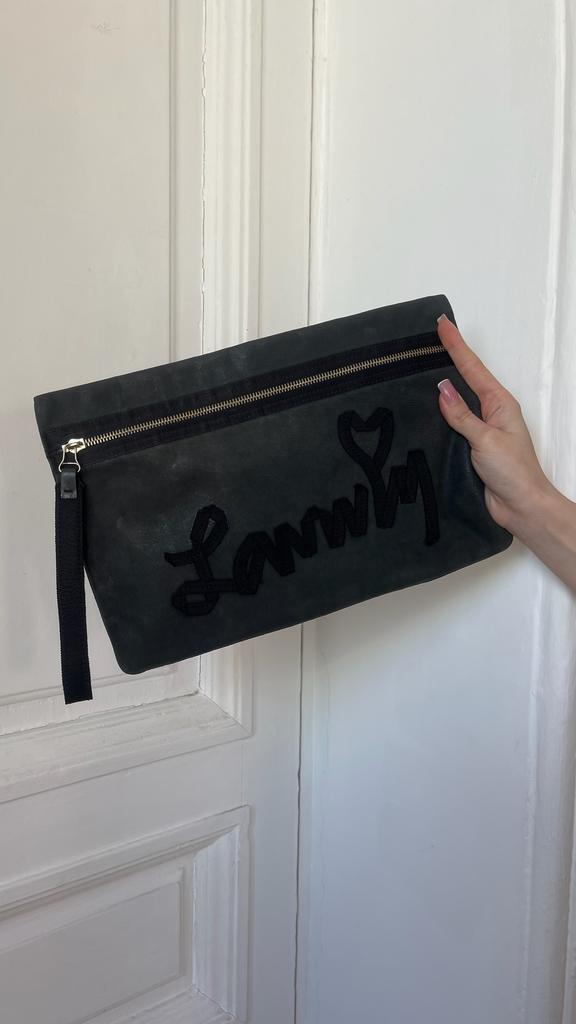 Клатч LANVIN