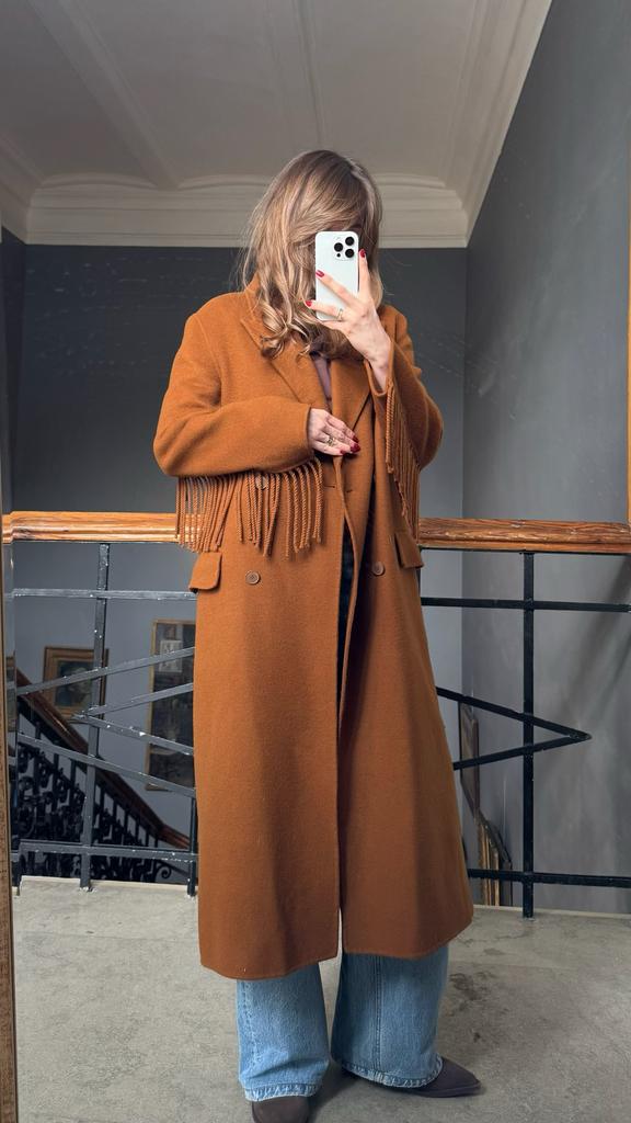 Пальто Sandro, 36