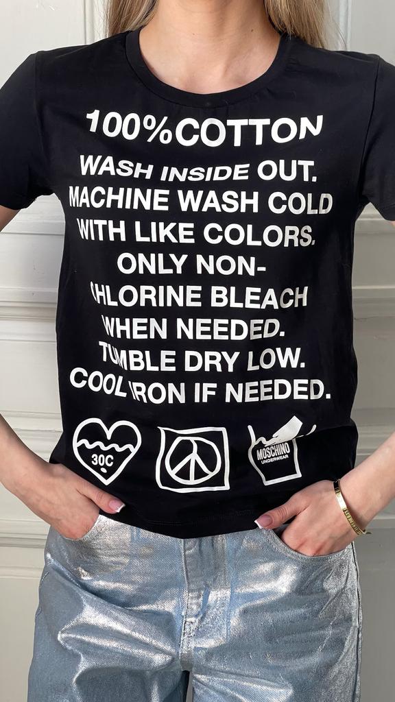 Футболка Moschino, S
