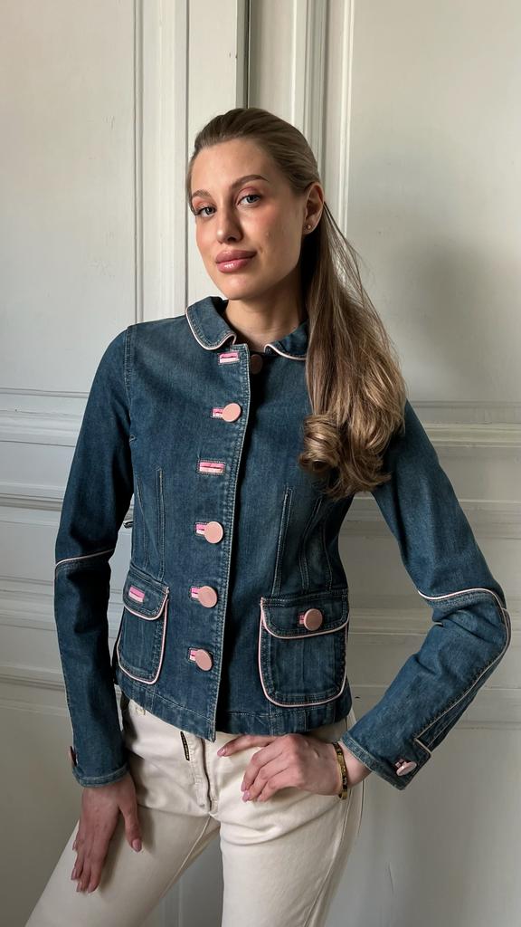 Джинсовая куртка Marc Jacob’s, xs