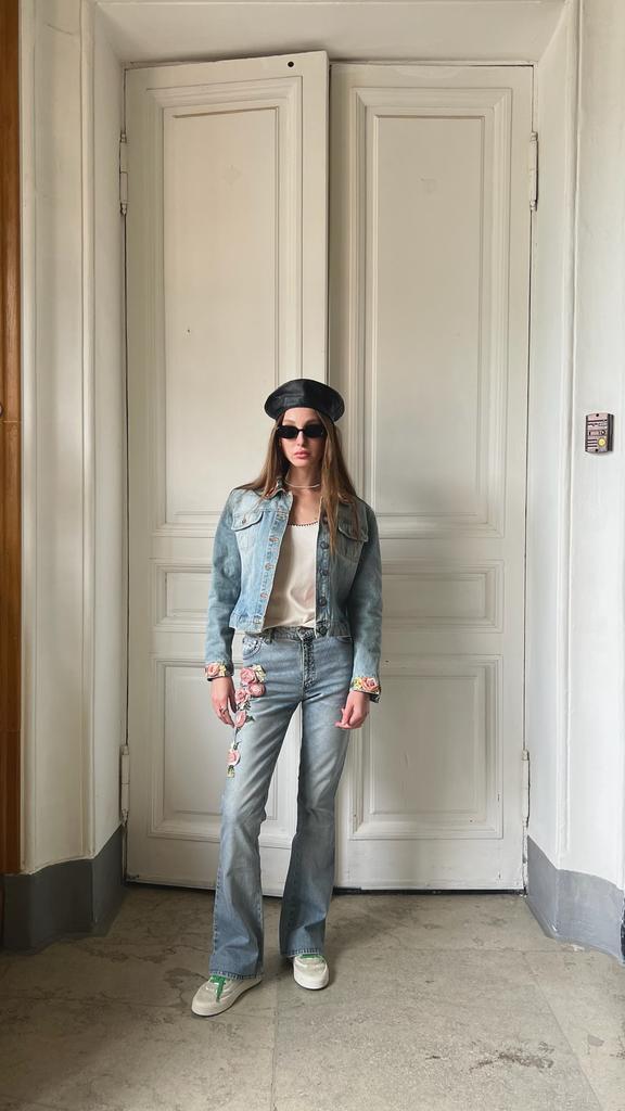 Джинсы Blumarine, 32