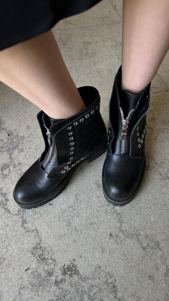 Ботинки Alexander McQueen, 39