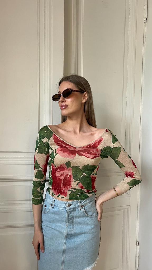 Лонгслив Blumarine, xs