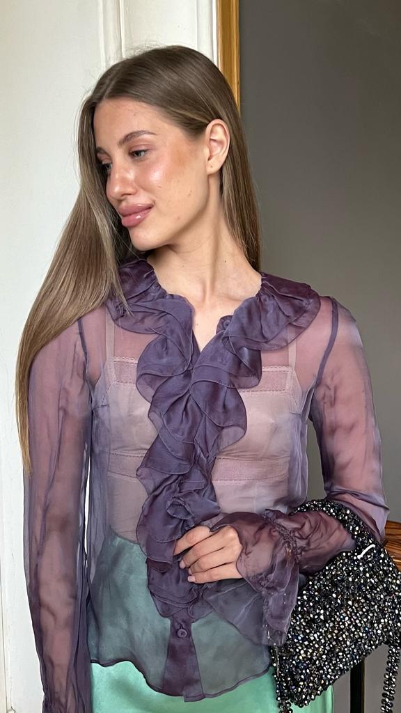 Блуза Luisa Beccaria, S