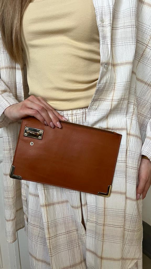 Клатч Massimo Dutti