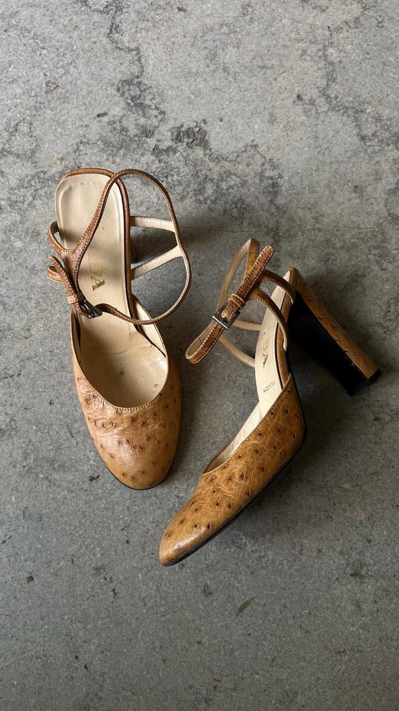 Туфли Prada, 38