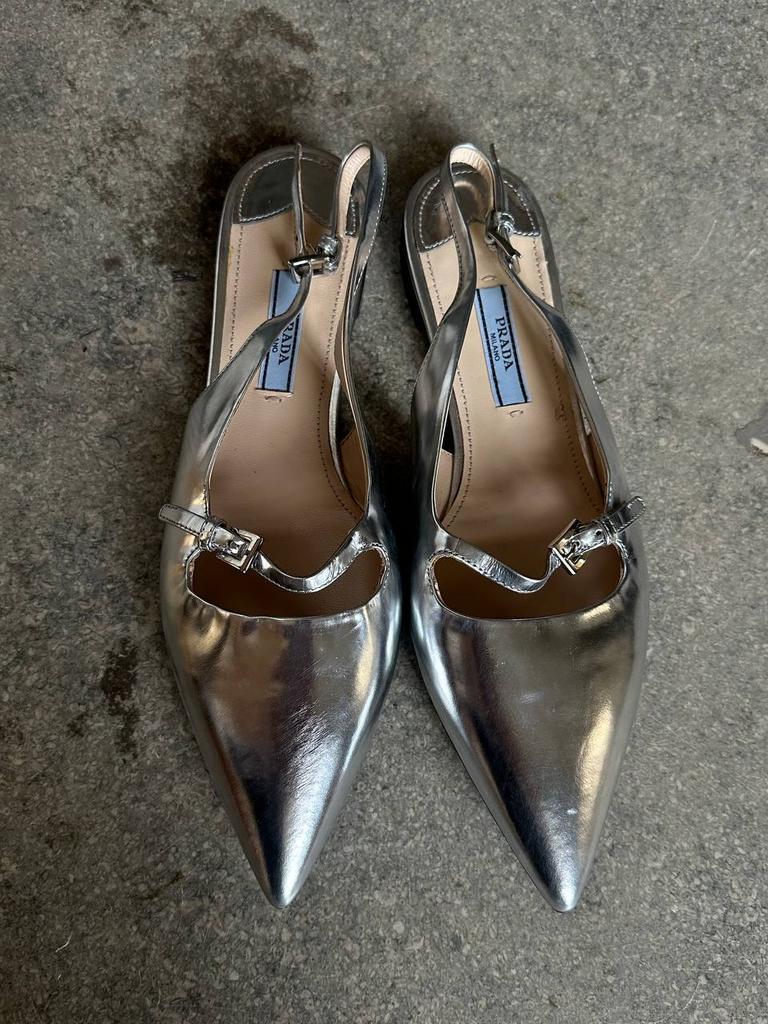 Босоножки Prada, 36