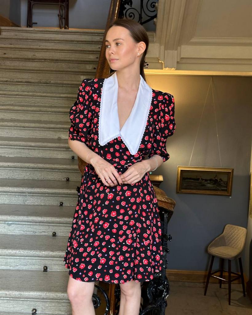 Платье GHOST LONDON, m-l