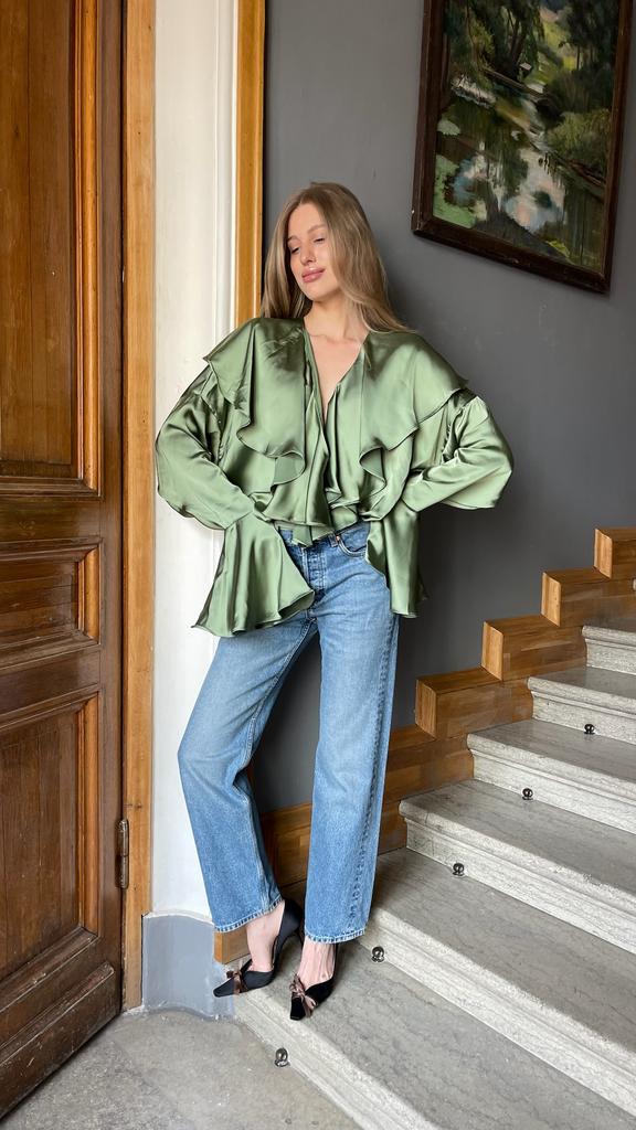Боди Norma Kamali, XS