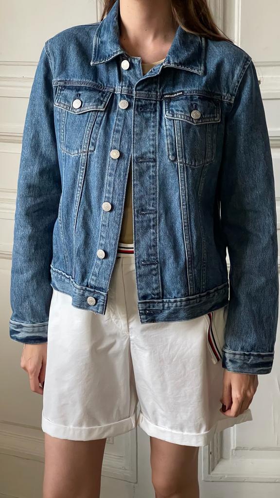 Джинсовка Calvin Klein, m