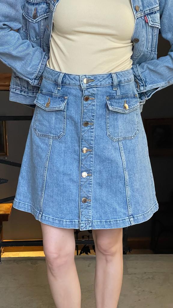 Юбка Tommy Hilfiger, 8