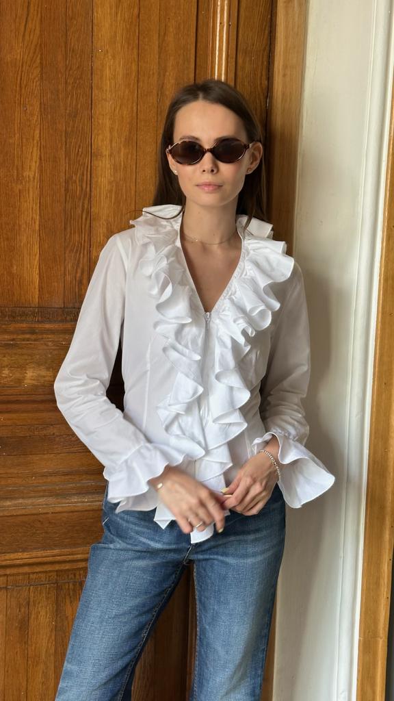 Блуза Anne Fontaine, 2