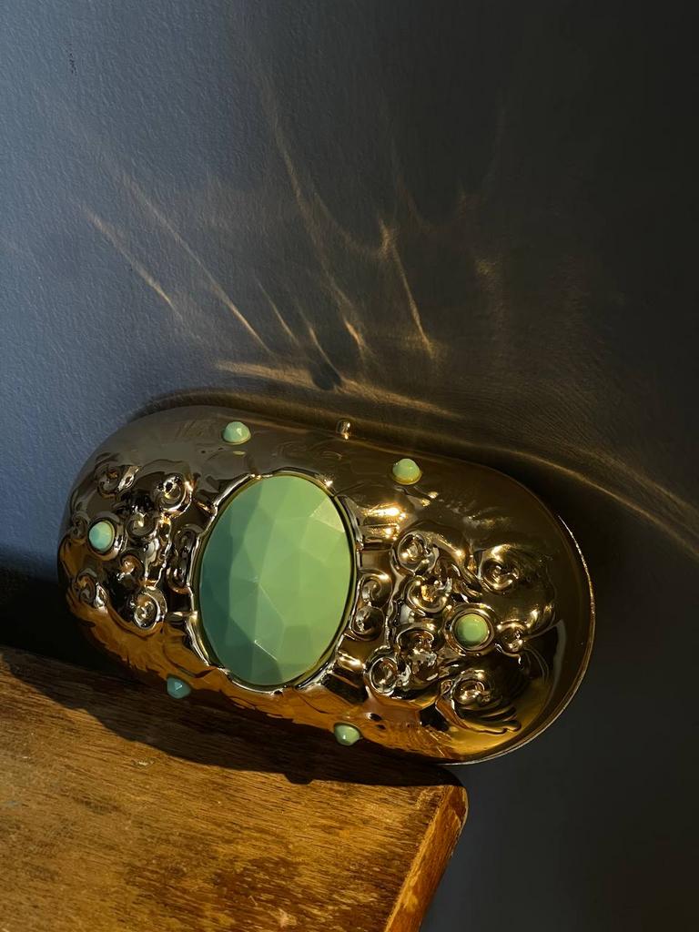 Клатч H&M x Anna Dello Russo