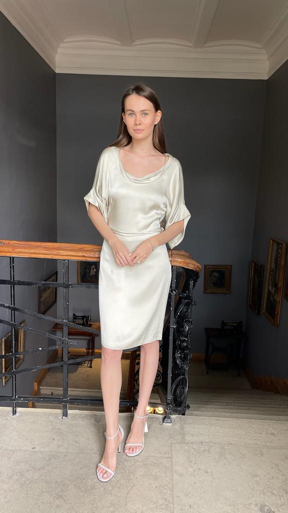 Платье Bottega Veneta, 38