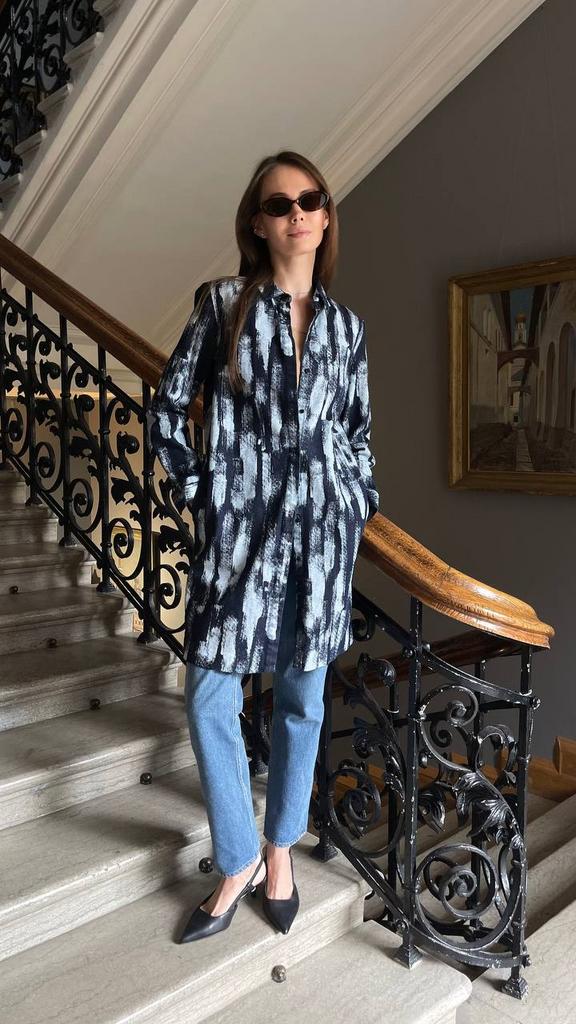 Платье - рубашка COS, xs