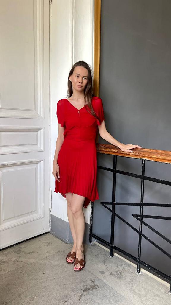 Платье ALAIA, xs