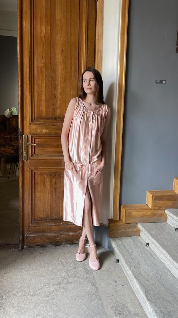 Платье Bottega Veneta, 38