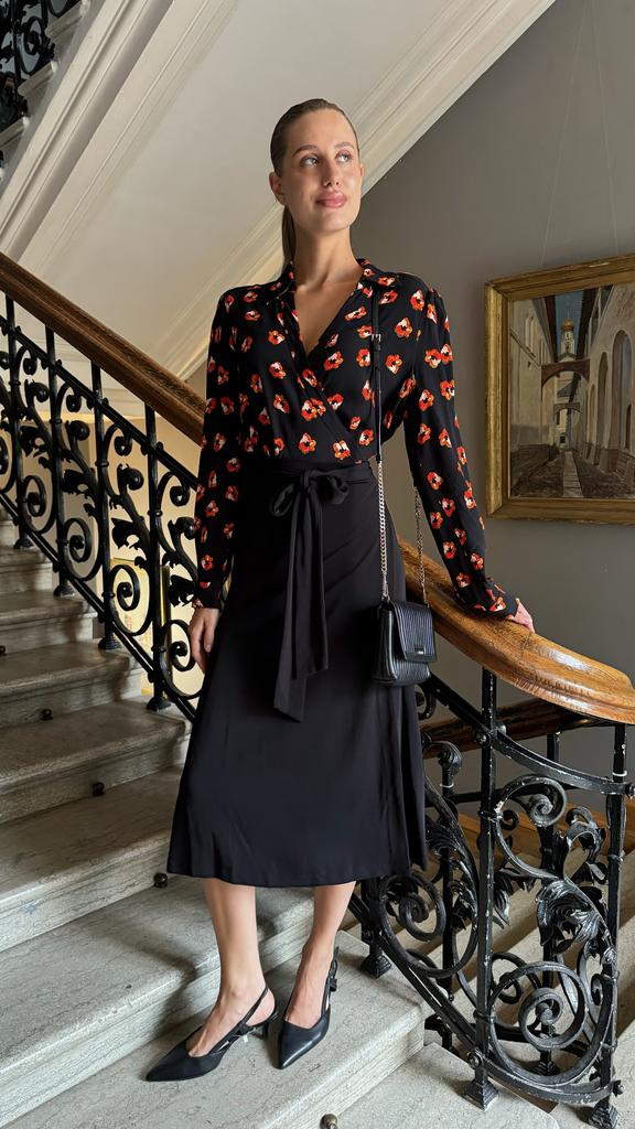 Платье Diane von Furstenberg, M