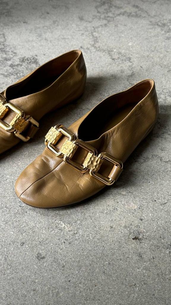 Топсайдеры JIL SANDER, 37
