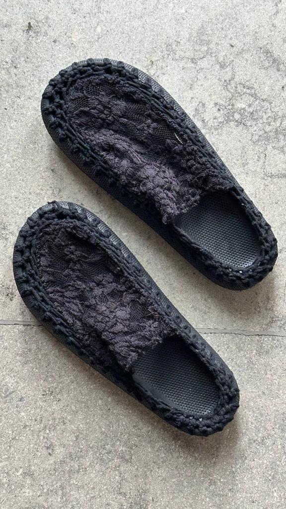 Шлепанцы кроше ODDITY, 38