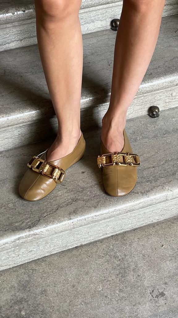 Топсайдеры Jil Sander, 37