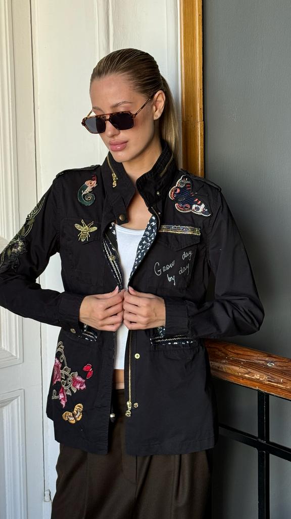 Куртка Desigual, S/M