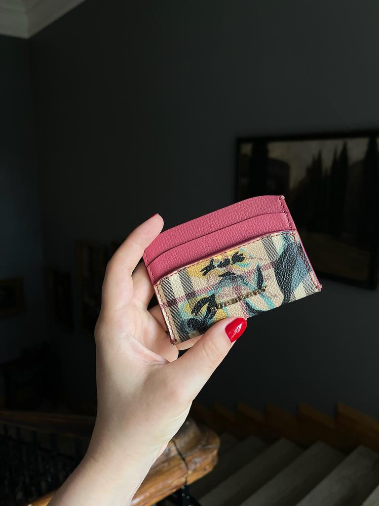Картхолдер Burberry